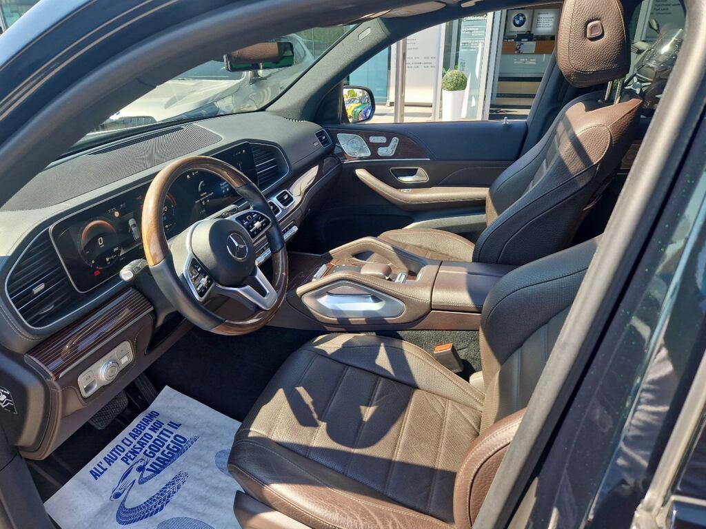 Mercedes GLE 350 de eq-power Premium Plus 4matic auto