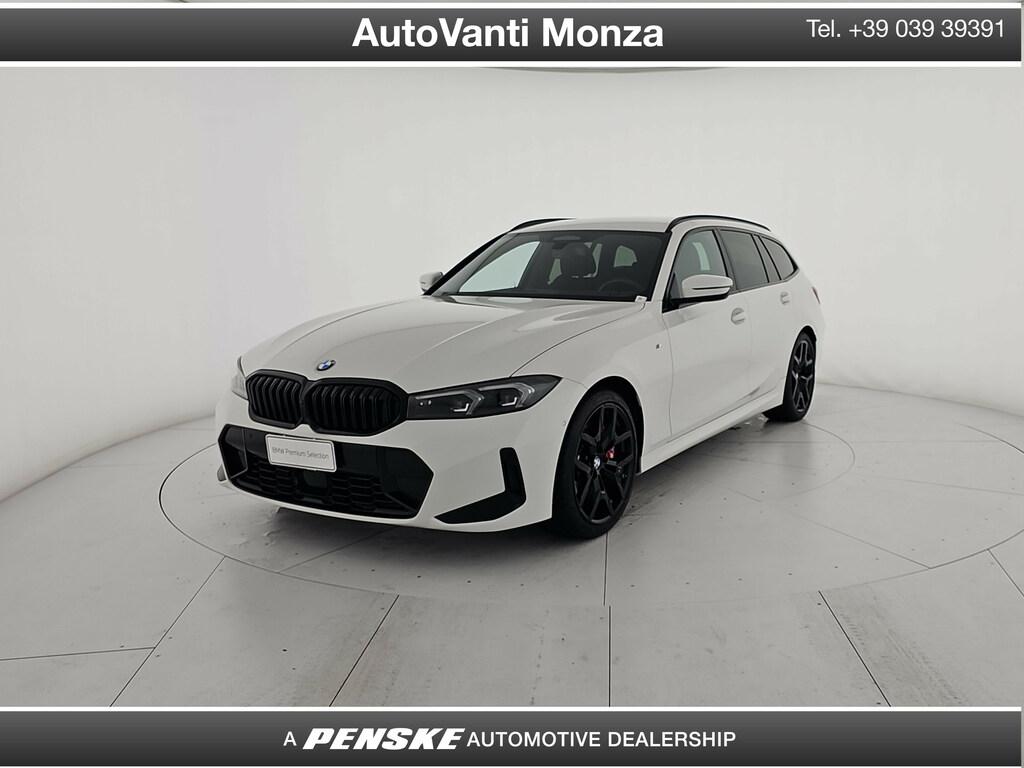 BMW Serie 3 320d Touring mhev 48V Msport xdrive auto
