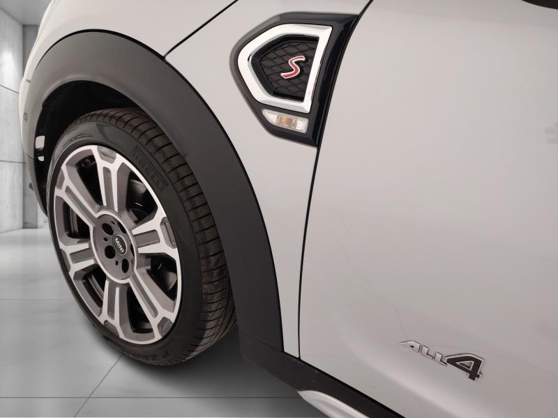 Mini Cooper S Countryman 2.0 TwinPower Turbo Cooper S Hype ALL4 Steptronic