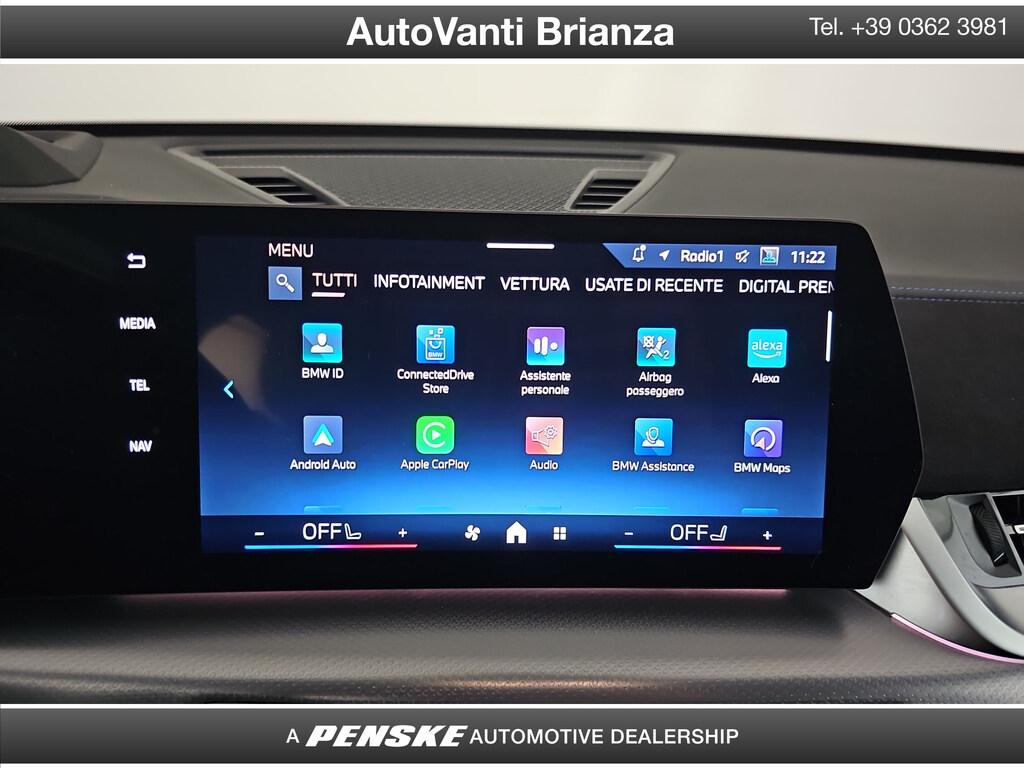 BMW X1 xdrive 25e MSport Pro auto