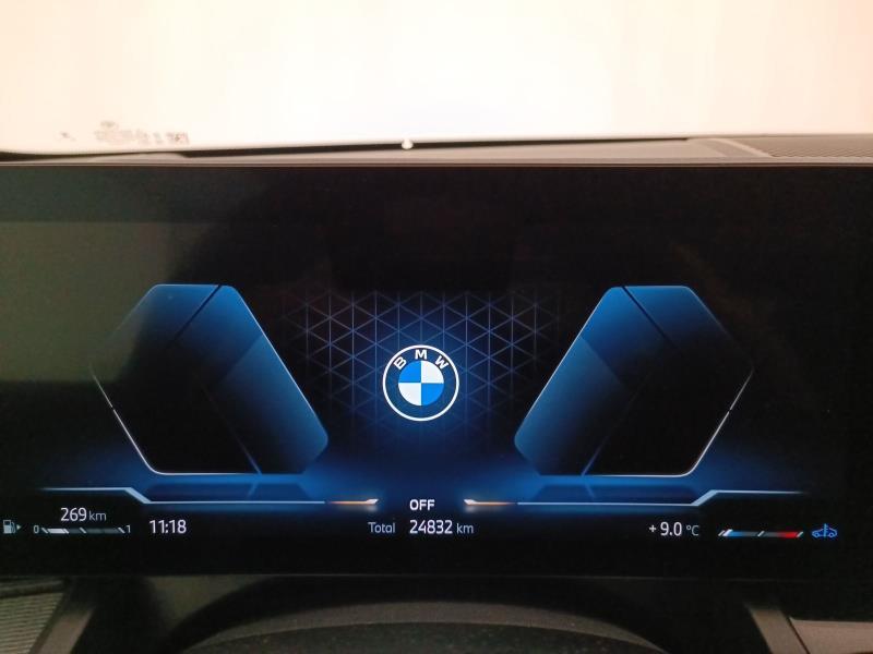BMW Serie 5 520d 48V Msport sdrive auto