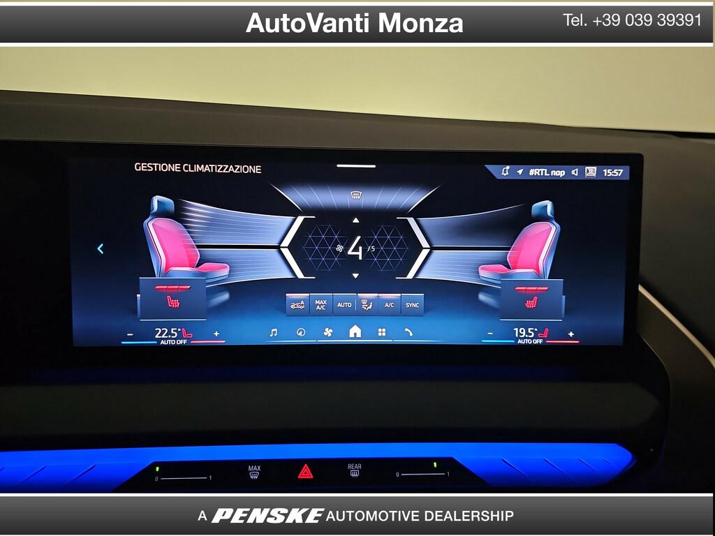 BMW X3 xdrive20d auto