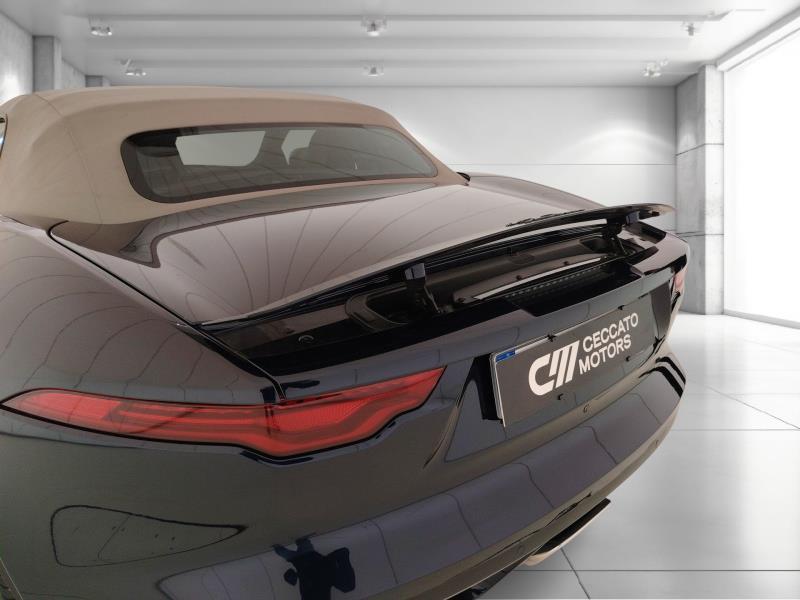 Jaguar F-Type Cabrio 2.0 i4 R-Dynamic rwd 300cv auto