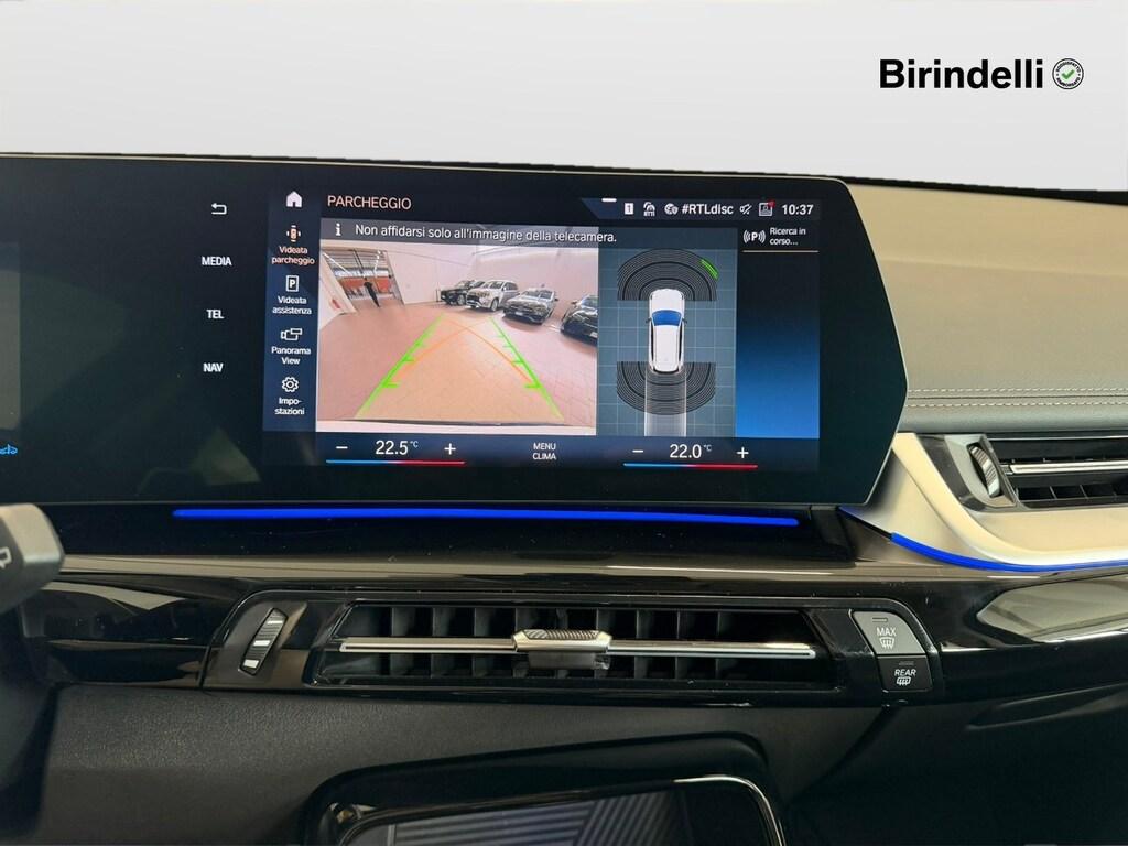 BMW X1 sdrive18d X-Line auto