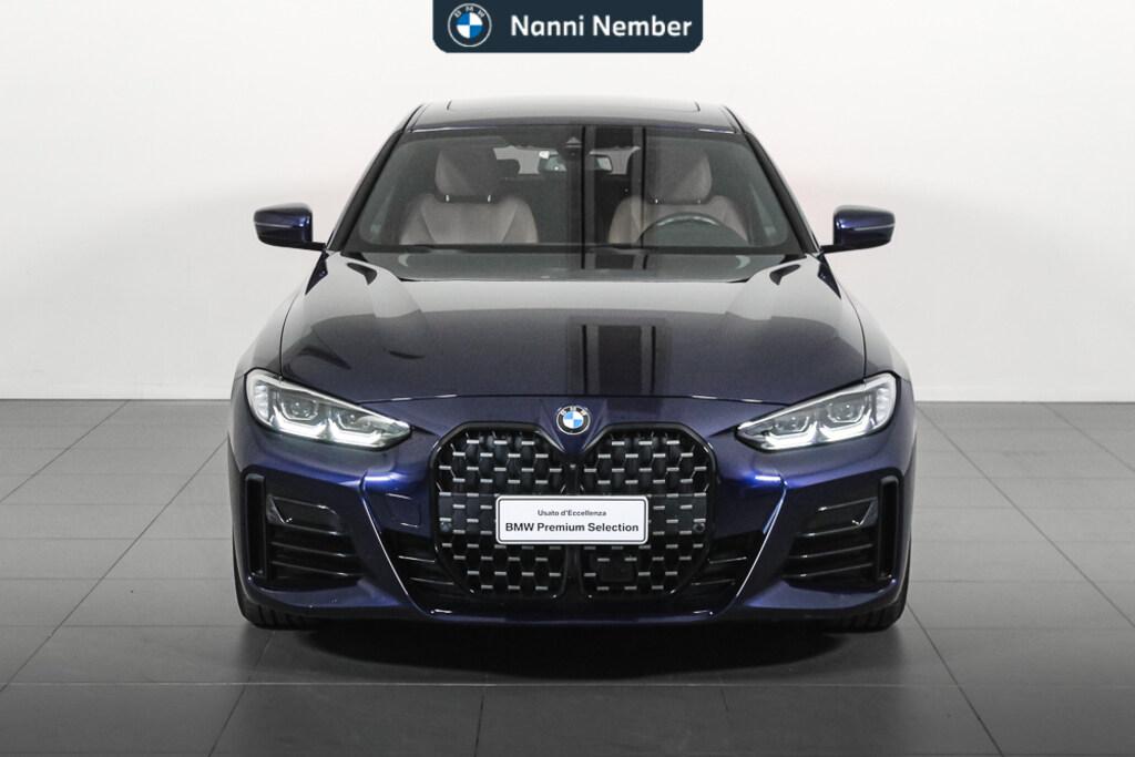 BMW Serie 4 420d Gran Coupe mhev 48V xdrive Msport auto