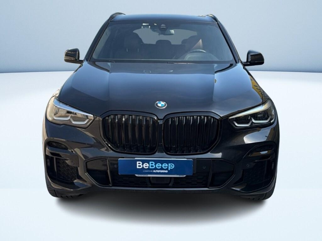 BMW X5 xdrive30d mhev 48V Msport auto