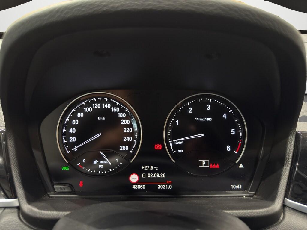 BMW X1 sdrive18d xLine Plus auto