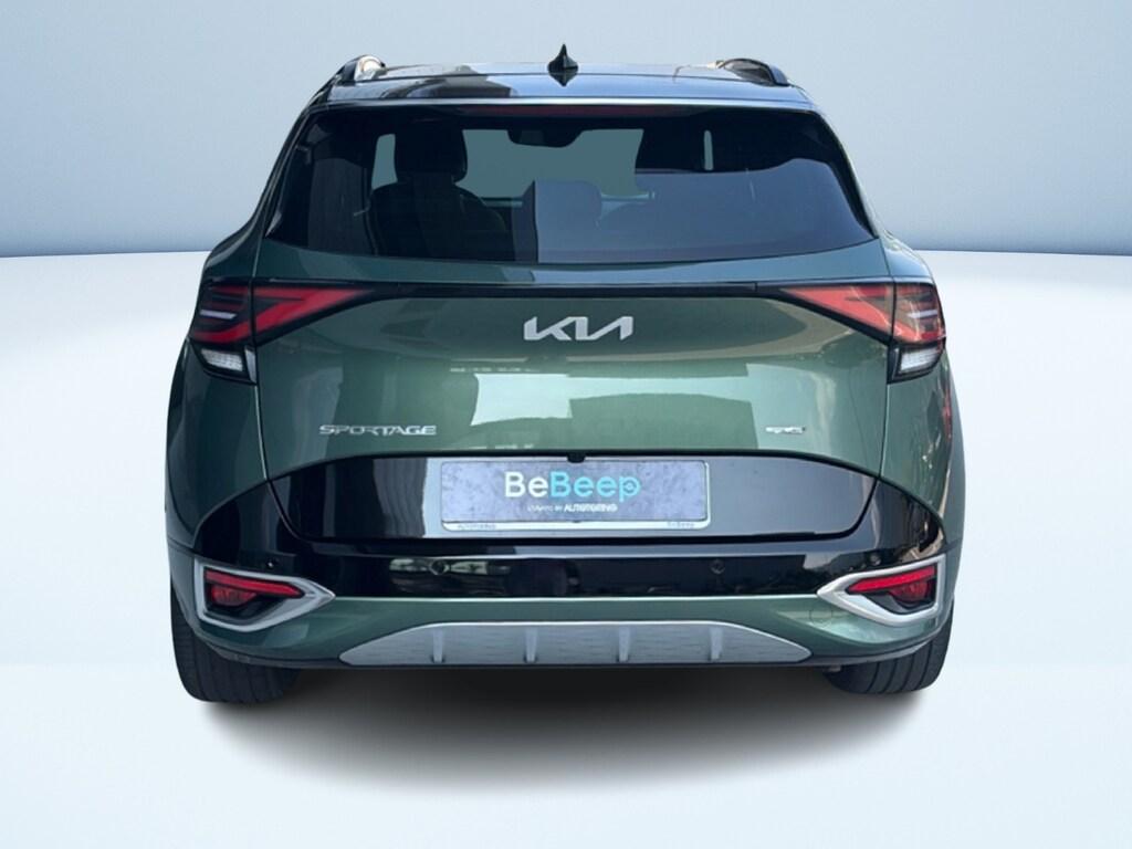 Kia Sportage 1.6 crdi mhev GT-line Plus awd dct