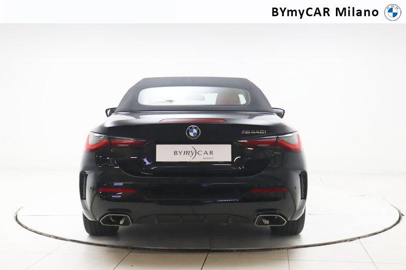 BMW Serie 4 M M440i mhev 48V xdrive auto