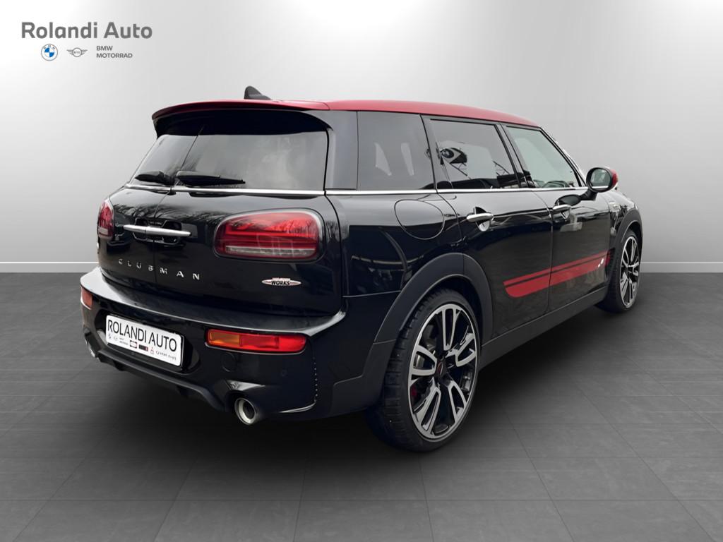 Mini John Cooper Works Clubman 2.0 JCW Steptronic