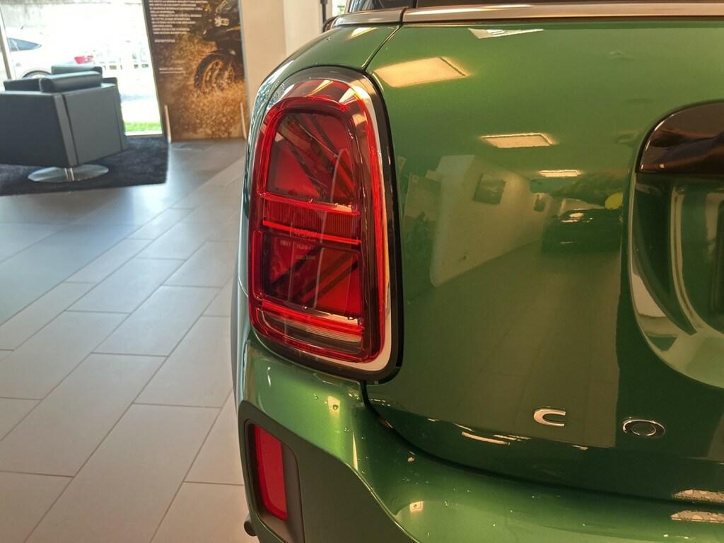 Mini Cooper D Countryman 2.0 TwinPower Turbo Cooper D Boost Steptronic