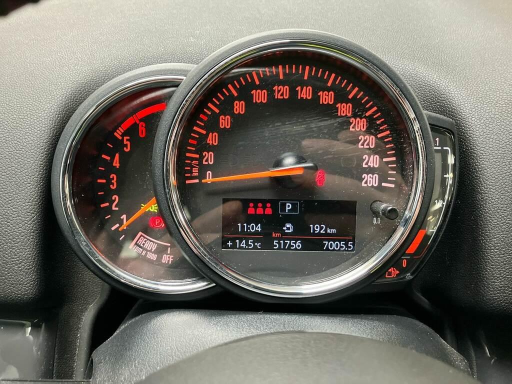 Mini Cooper D Countryman 2.0 TwinPower Turbo Cooper D Steptronic