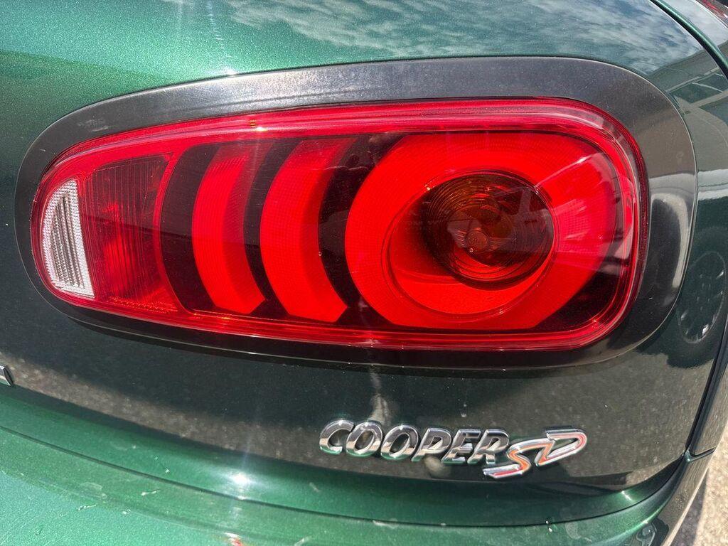 Mini Cooper SD Clubman 2.0 Cooper SD Sport Steptronic