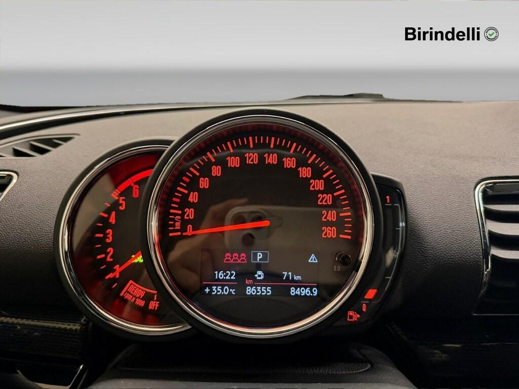 Mini One D Clubman 1.5 TwinPower Turbo One D Hype