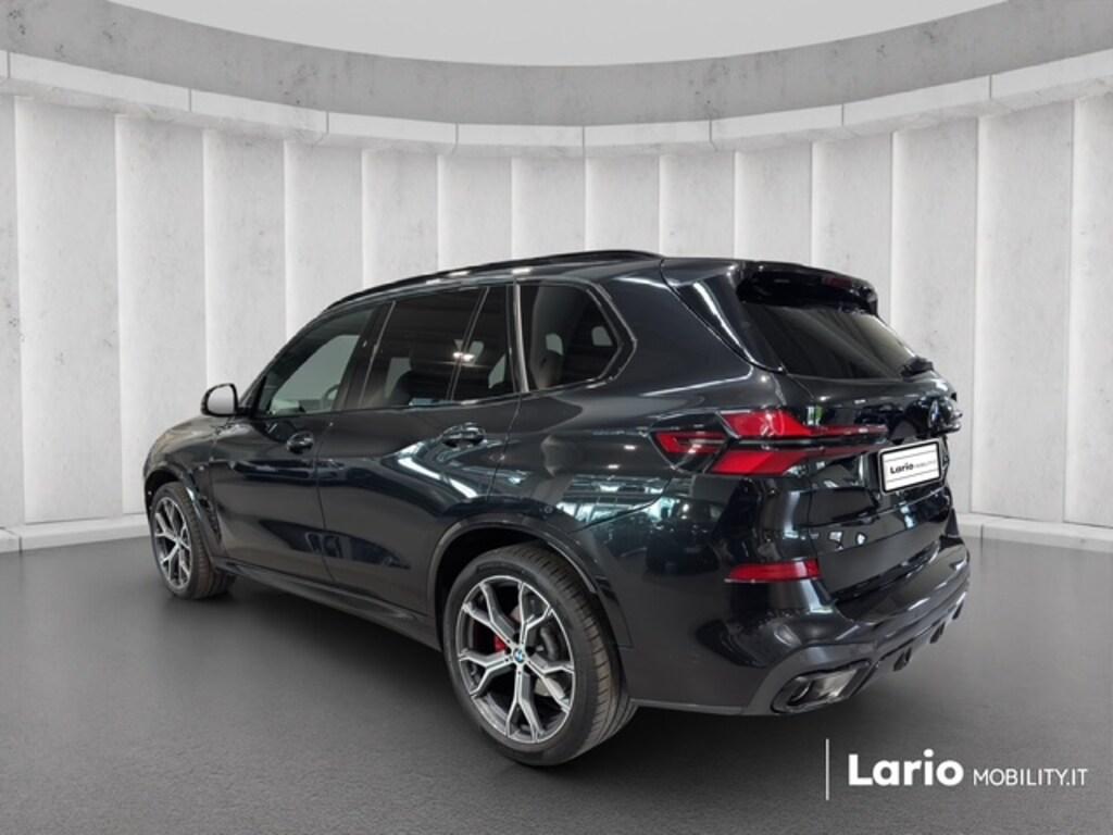 BMW X5 xdrive30d Msport auto