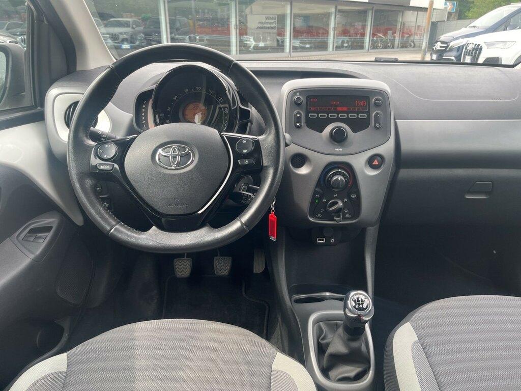 Toyota Aygo 5p 1.0 x-you 72cv