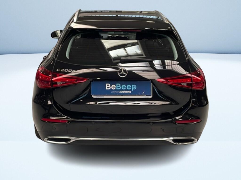 Mercedes Classe C 200 d mhev Advanced auto