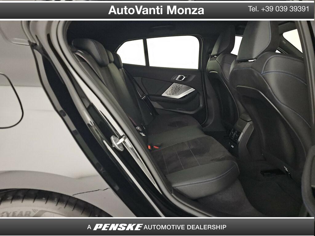 BMW Serie 1 118d MSport Pro auto