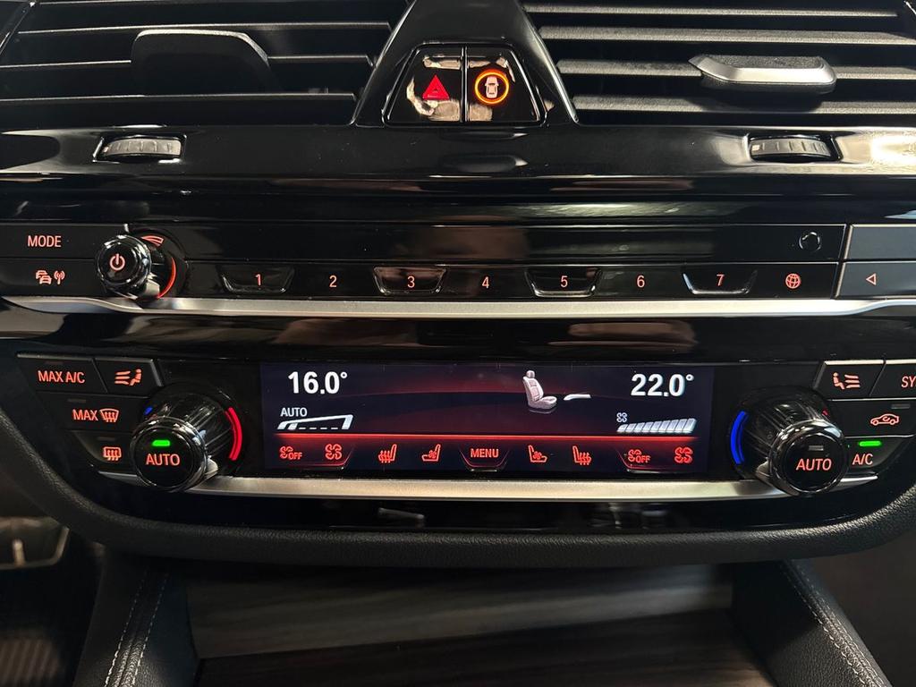 BMW Serie 5 M M 550d Touring xdrive auto