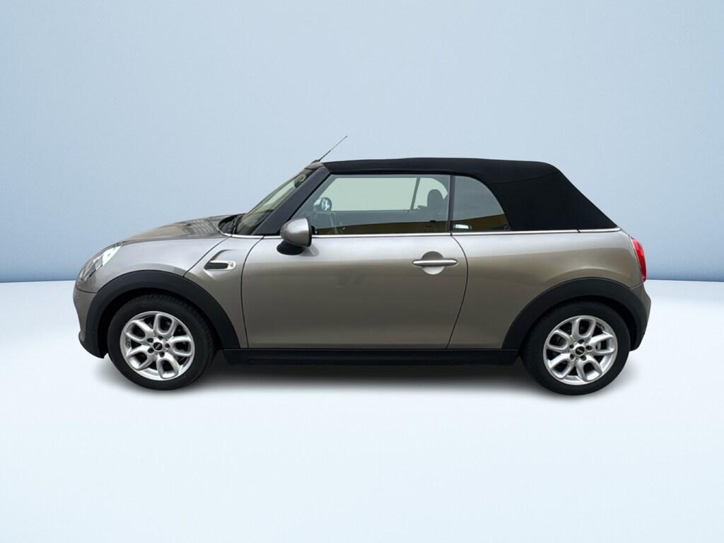 Mini Cooper D Cabrio 1.5 Cooper D Boost Auto