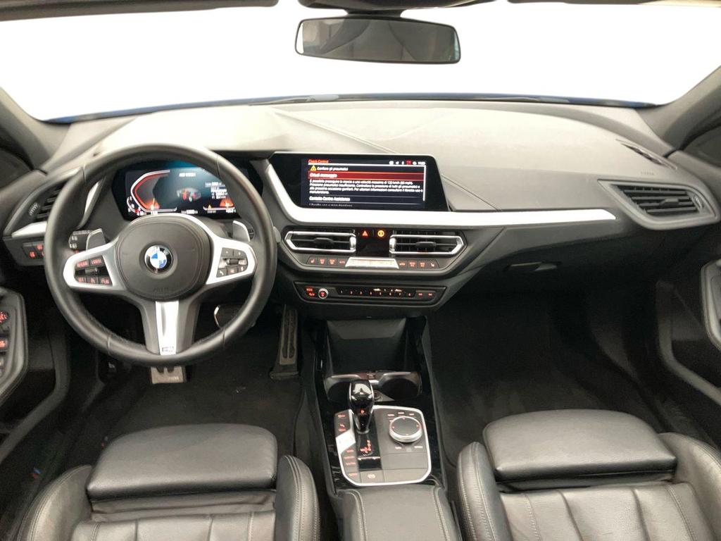 BMW Serie 1 M 135i xdrive auto