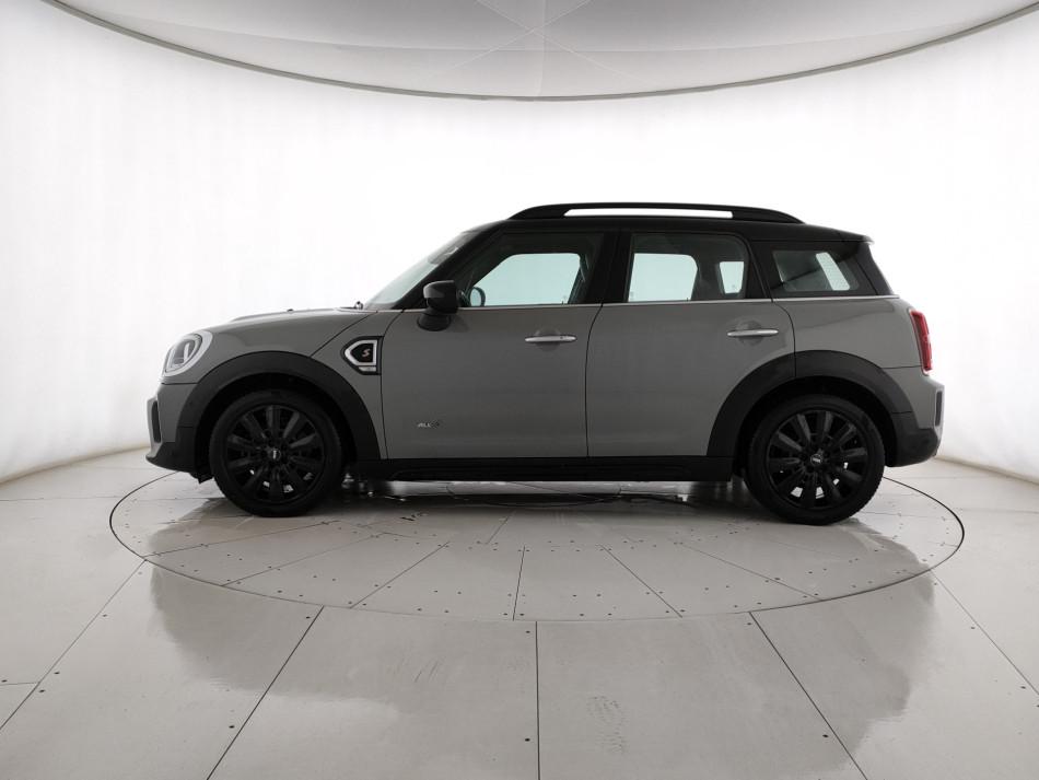 Mini Cooper SD Countryman 2.0 TwinPower Turbo Cooper SD Business ALL4 Steptronic