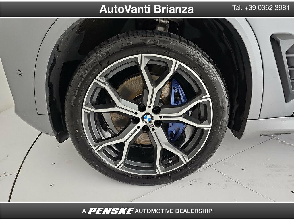 BMW X5 xdrive30d Msport auto
