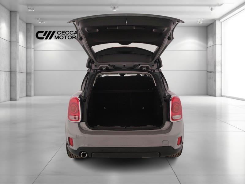 Mini Cooper D Countryman 2.0 TwinPower Turbo Cooper D Boost Steptronic
