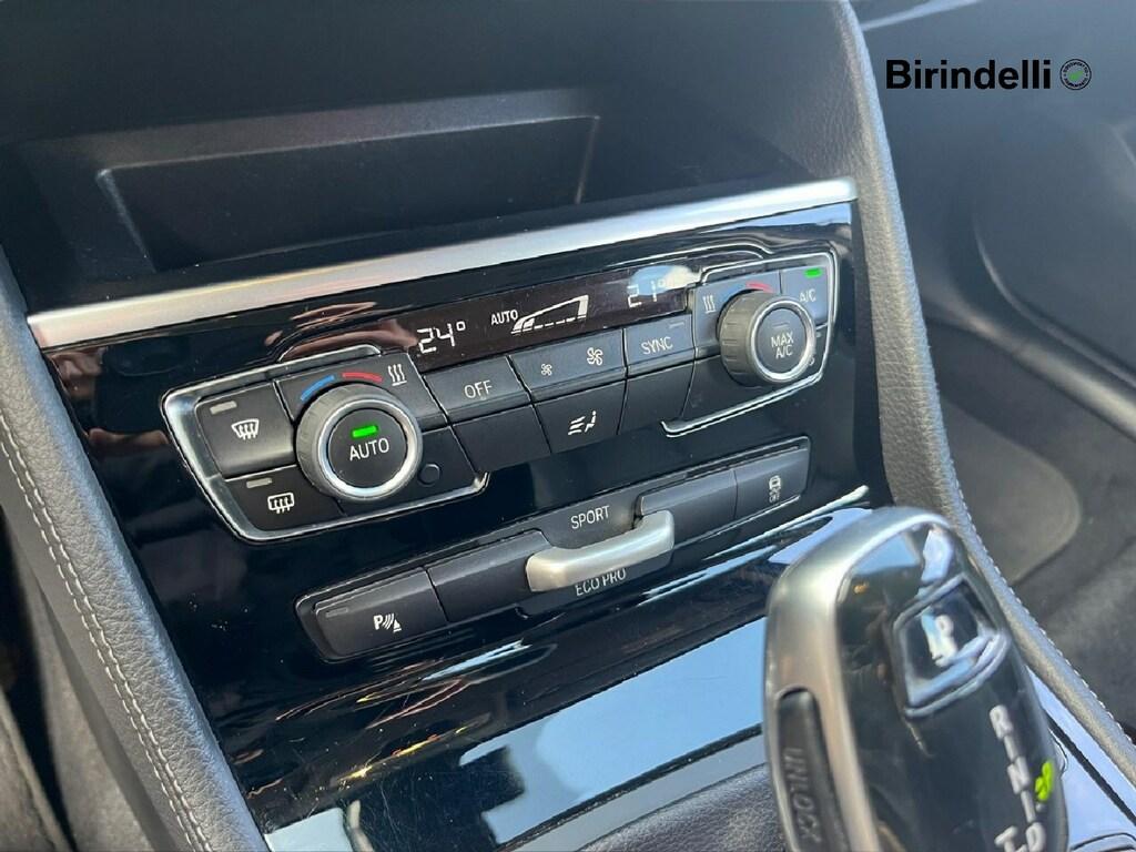 BMW Serie 2 216d Active Tourer Luxury auto