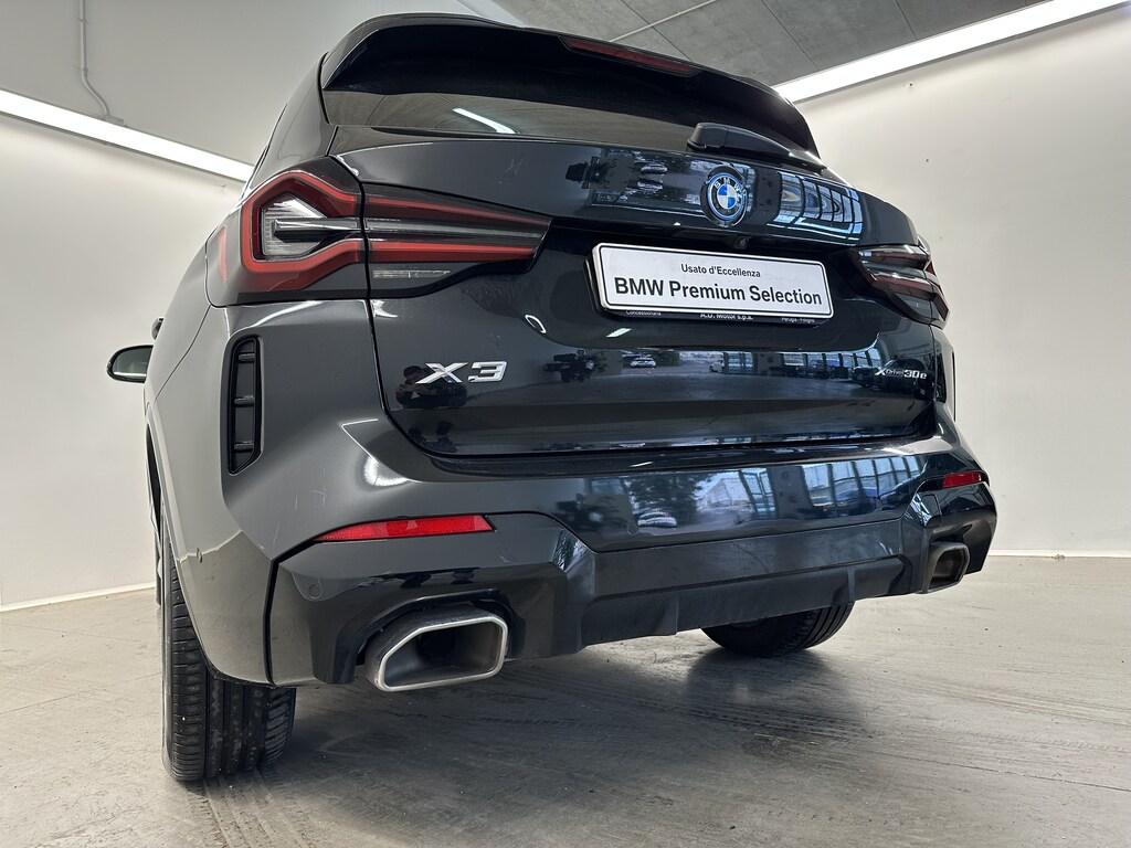 BMW X3 xdrive30e auto