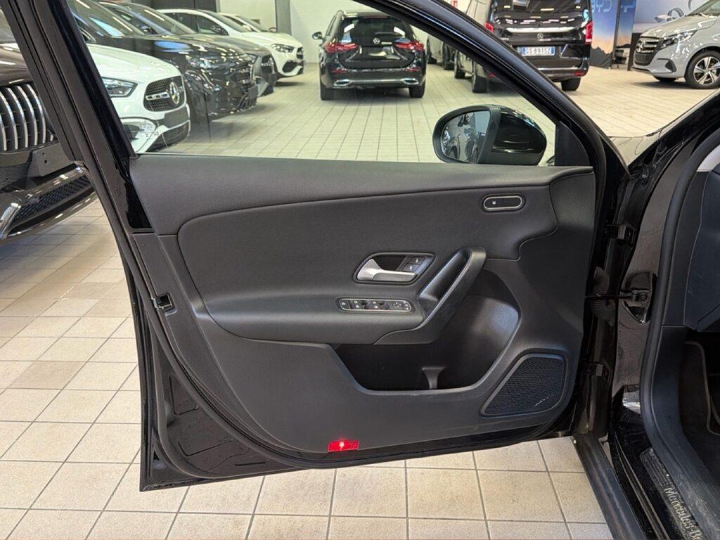 Mercedes Classe A 180 d Advanced auto