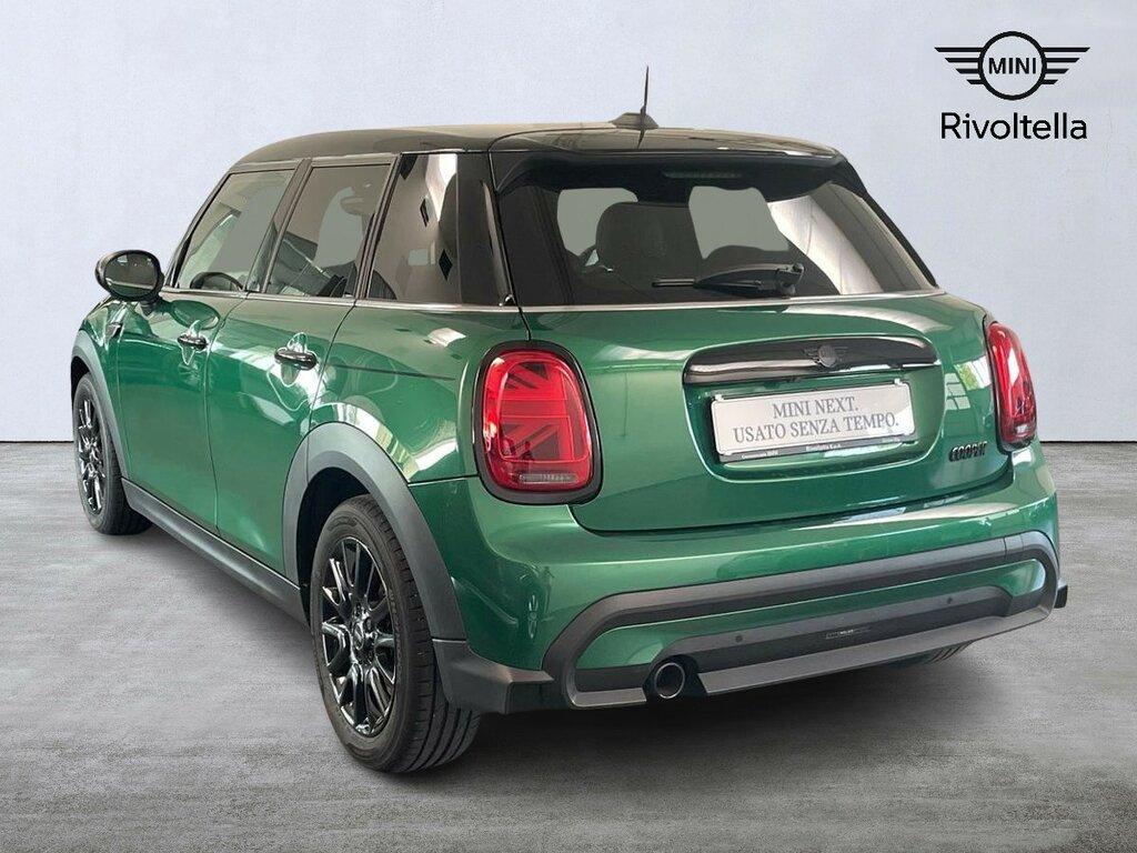 Mini Cooper 1.5 TwinPower Turbo Cooper