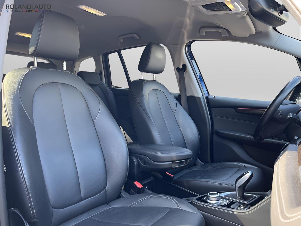 BMW Serie 2 220d Gran Tourer xdrive Business 7p.ti auto my20