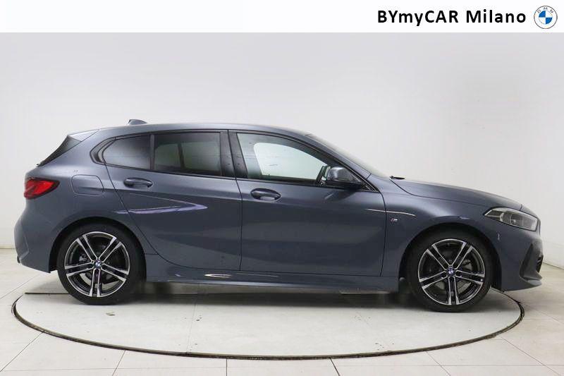 BMW Serie 1 118d Msport auto