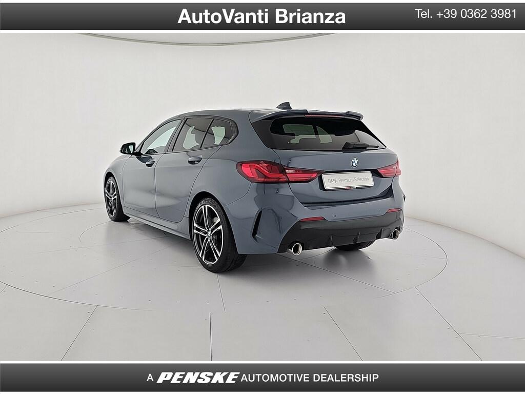 BMW Serie 1 118d Msport auto