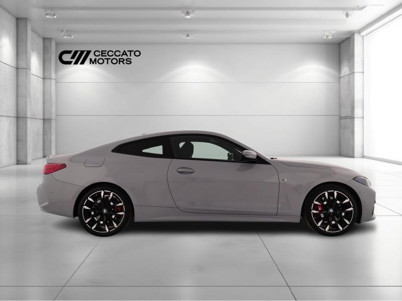 BMW Serie 4 420d Coupe mhev 48V xdrive M Sport auto