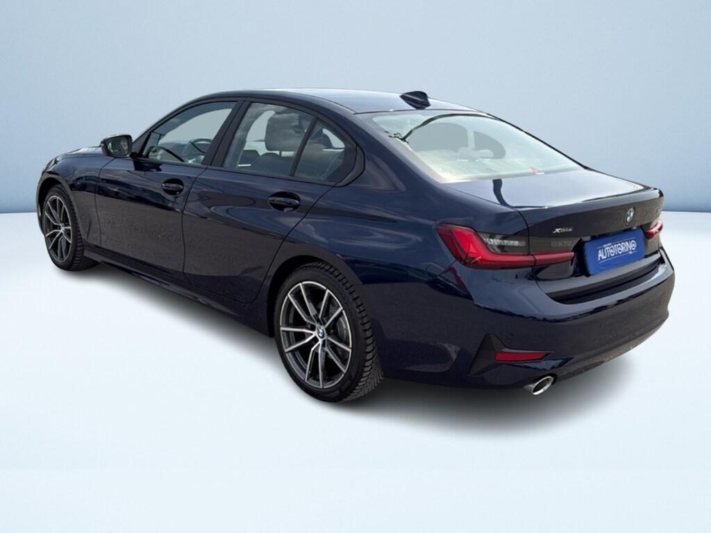 BMW Serie 3 320d mhev 48V xdrive auto