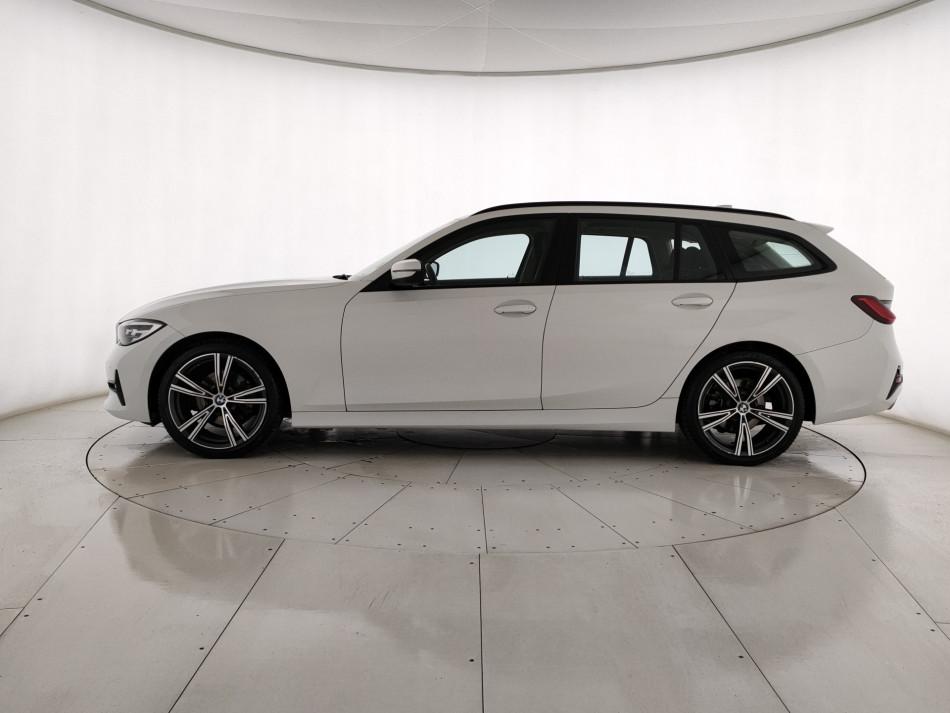 BMW Serie 3 320d Touring mhev 48V Business Advantage auto