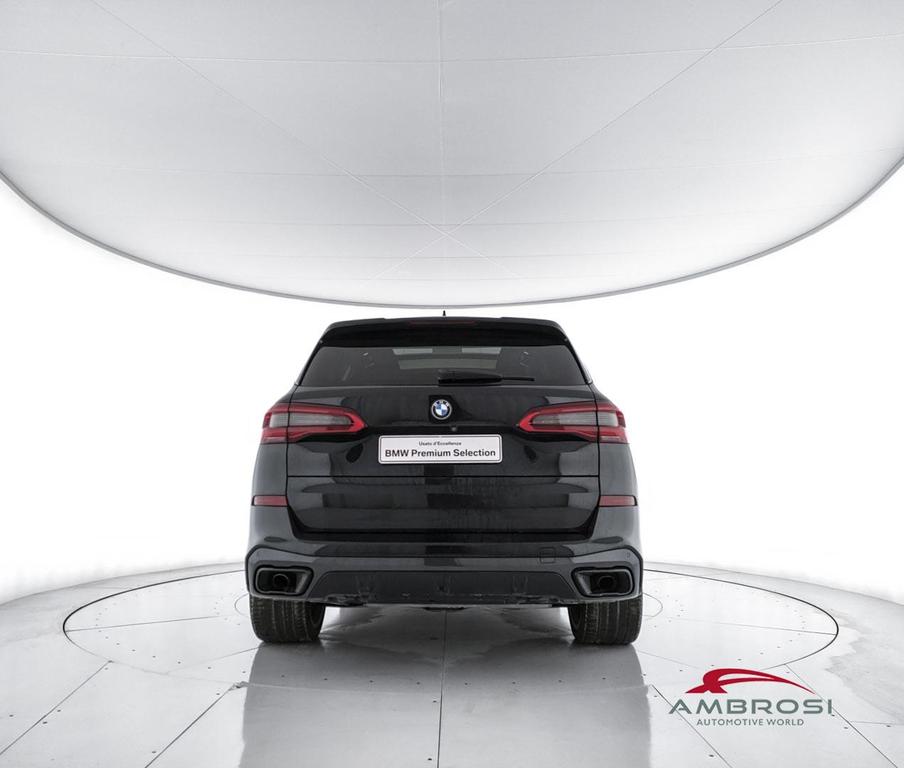 BMW X5 xdrive30d Msport auto