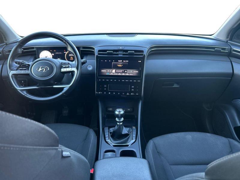 Hyundai Tucson 1.6 crdi Xline 2wd