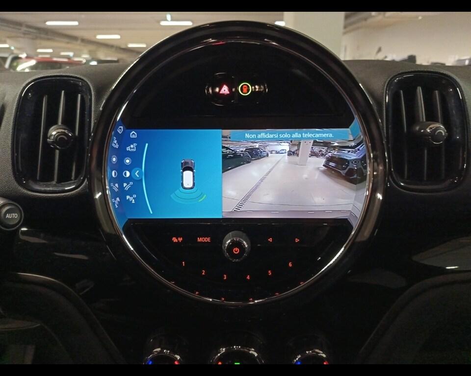 Mini Cooper D Countryman 2.0 TwinPower Turbo Cooper D