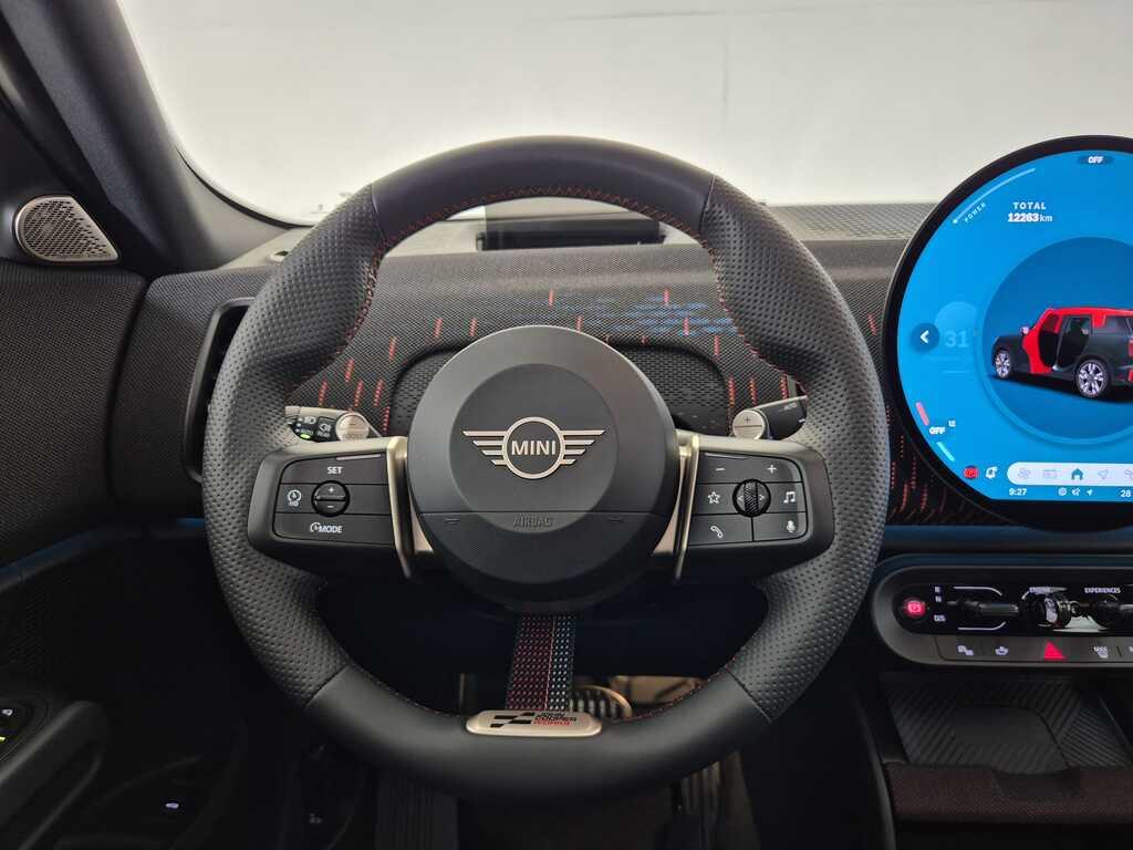 Mini John Cooper Works Countryman 2.0 TwinPower Turbo John Cooper Works ALL4 Auto