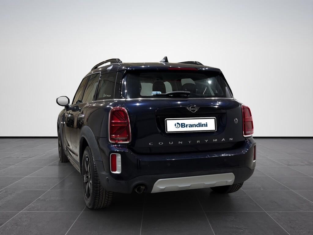 Mini One D Countryman 1.5 TwinPower Turbo One D