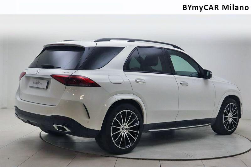 Mercedes GLE 350 de eq-power Premium Plus 4matic auto