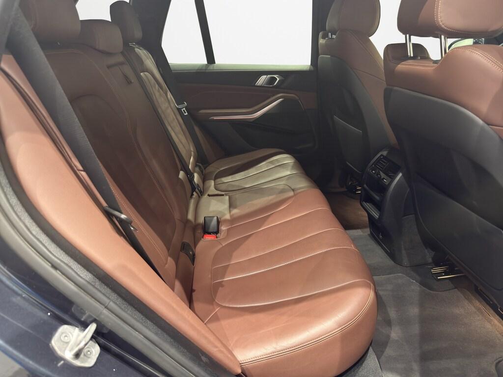 BMW X5 xdrive25d Msport auto