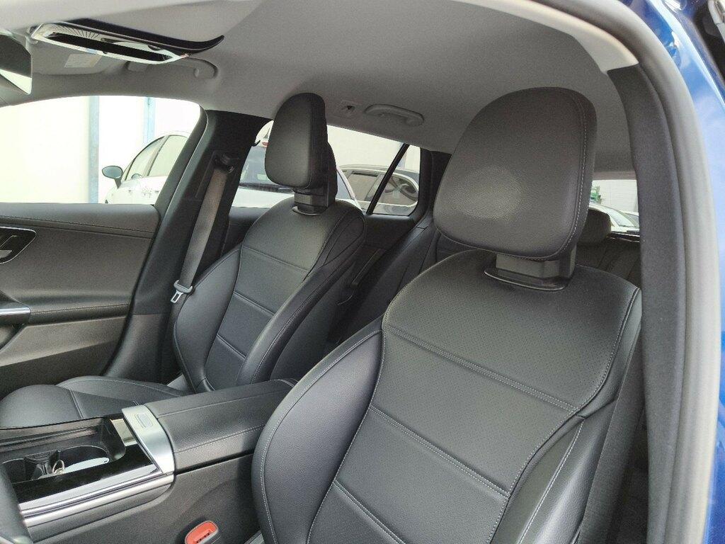 Mercedes Classe C C SW All-Terrain 220 d mhev Premium 4matic auto