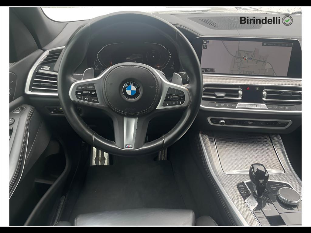 BMW X5 xdrive30d mhev 48V Msport auto