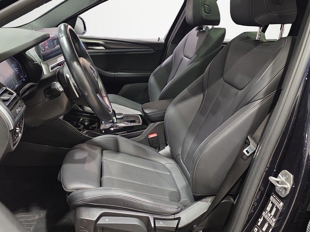 BMW X4 xdrive20d mhev 48V Msport auto