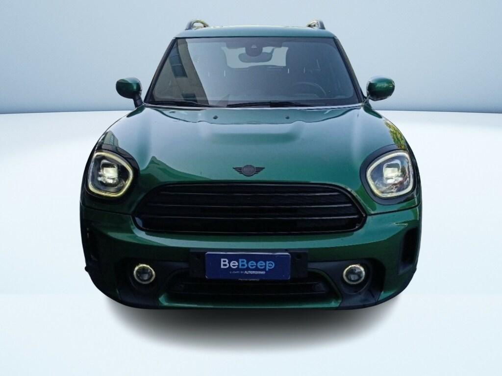 Mini One D Countryman 1.5 TwinPower Turbo One D