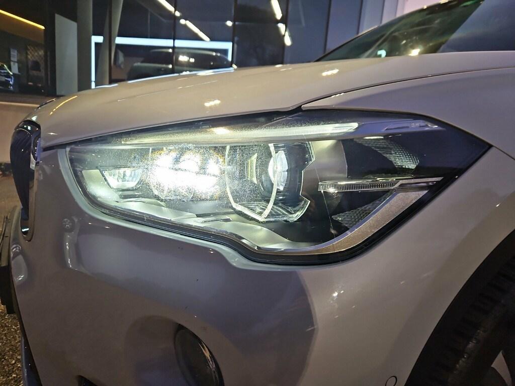 BMW X1 xdrive18d Sport auto